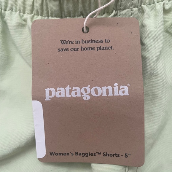 Patagonia Baggies - Picture 2 of 3